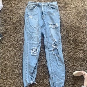 Pacsun straight jeans / waist 27